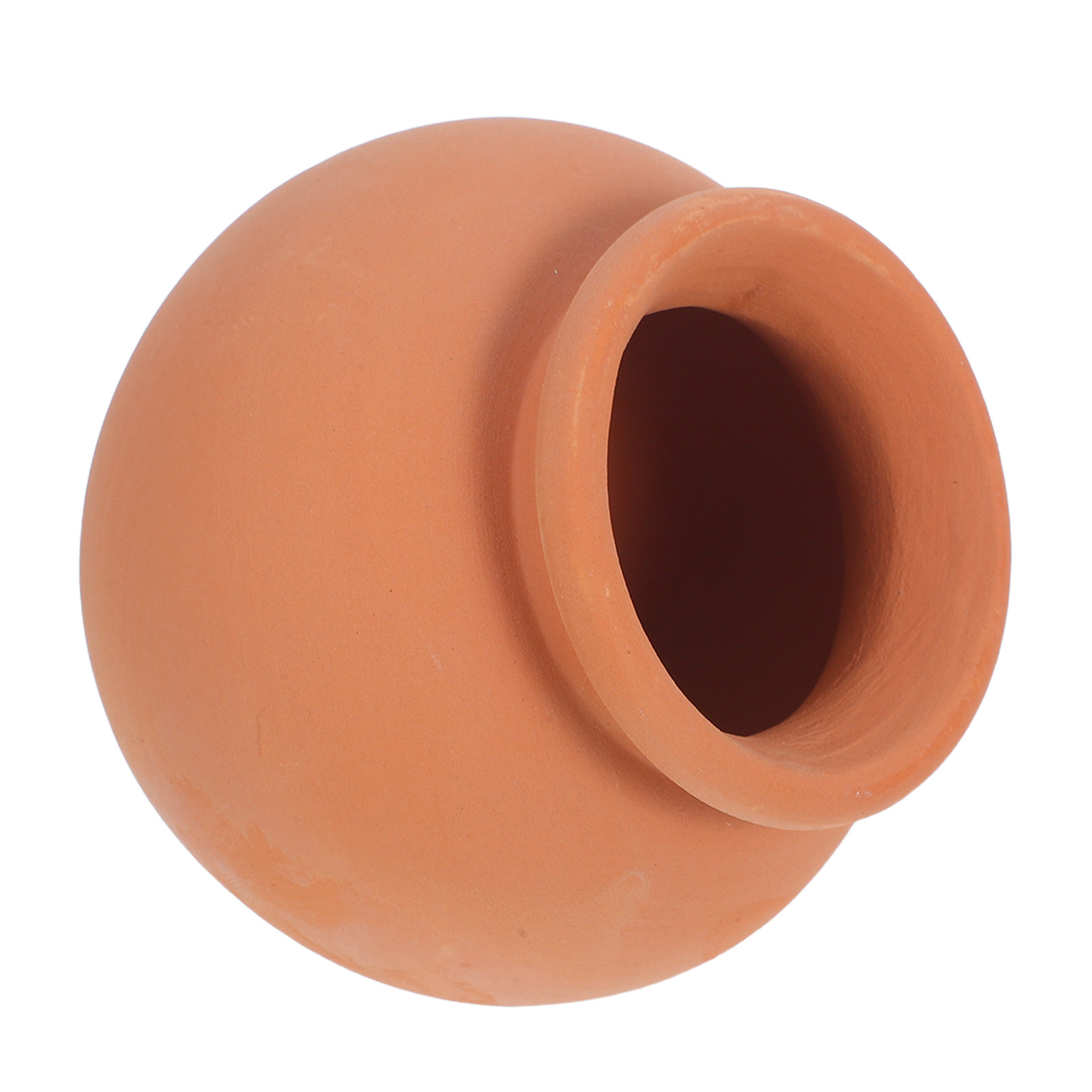 Automatic Plant Waterer - Cone de Rega em Terracota, Irrigador