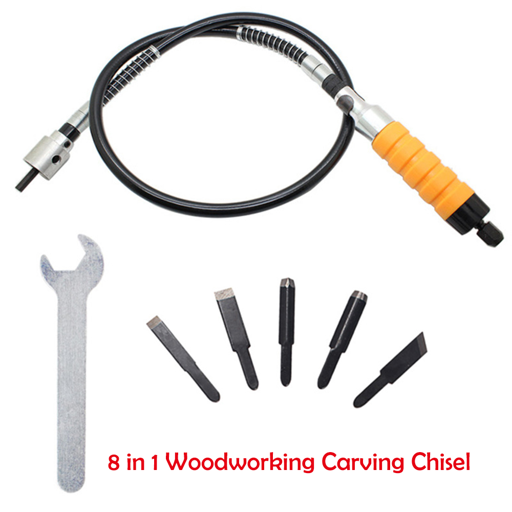 Gardening Tools Must Haves - Elétrica Carpintaria Carving Cinzel Ferramenta, Máquina
