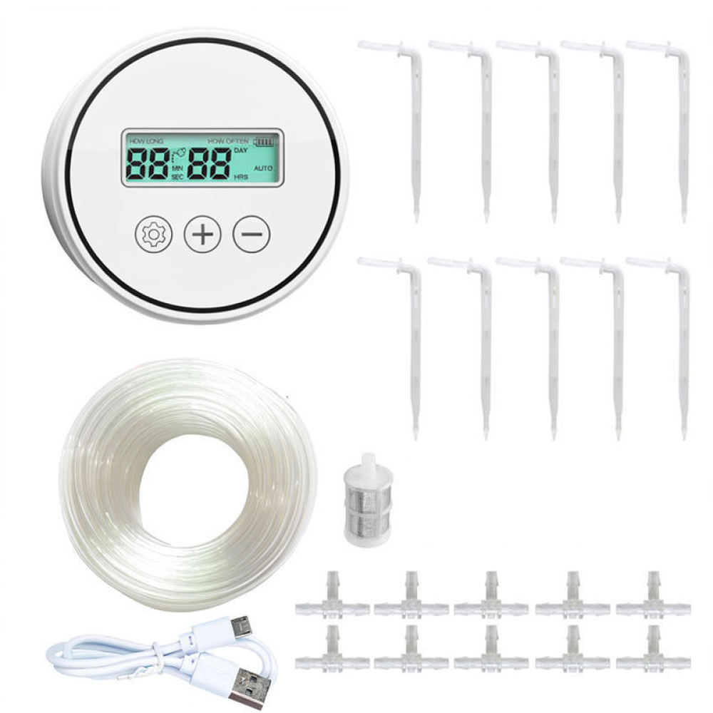 Automatic Plant Waterer - Ferramenta de irrigação por gotejamento automática,