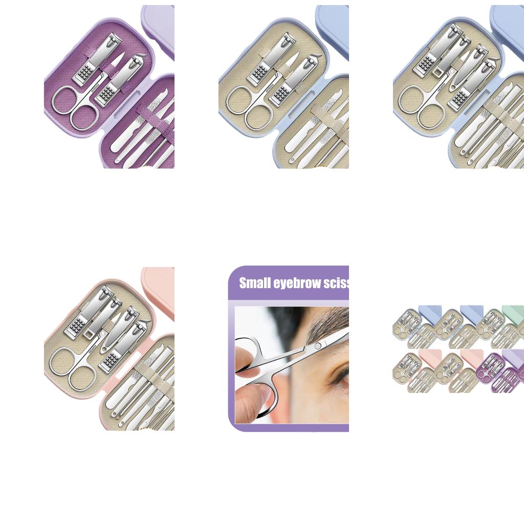 Gardening Tools Essential - Multiuso manicure cortador unhas ferramenta cuidados