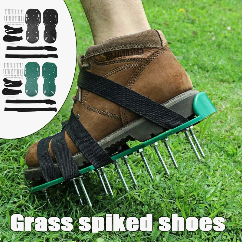 Gardening Tools Revit - 1 par de grama cravado jardinagem