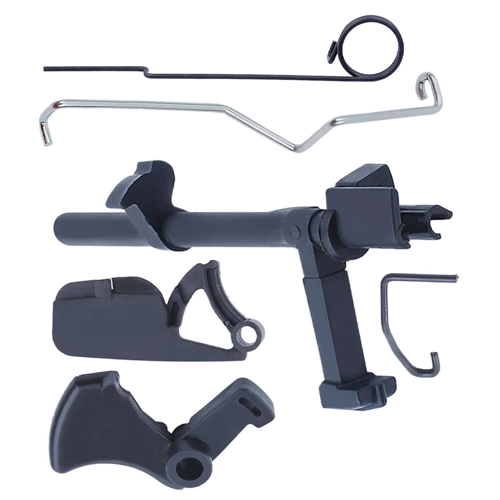 Gardening Tools Essential - Kit de Mola e Eixo do