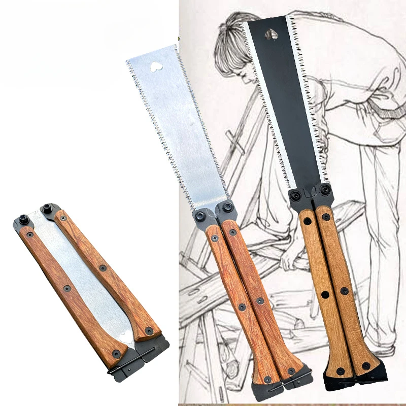 Gardening Hand Tools Japanese - Ferramenta manual dobrável serra sk5 aço