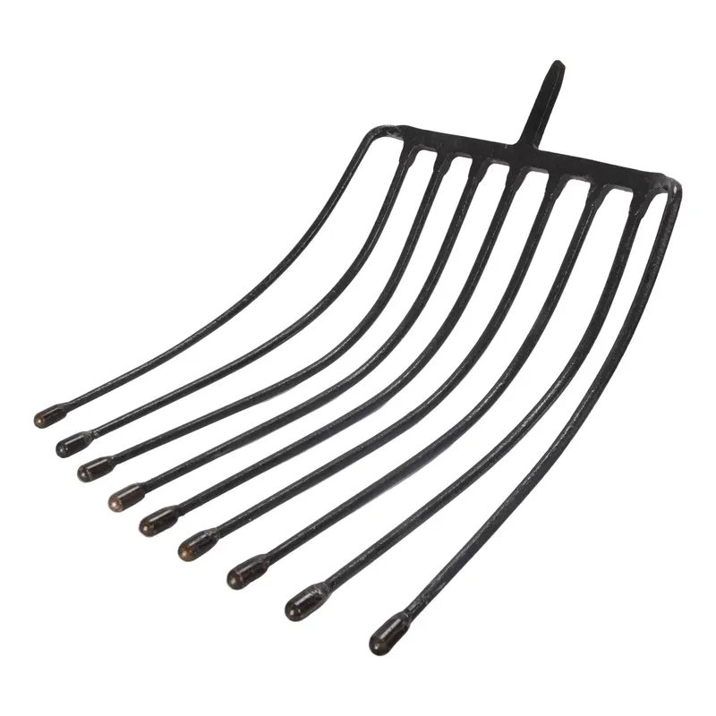 Spade Digging Fork - Cabeça de Garfo de Batata Forjada