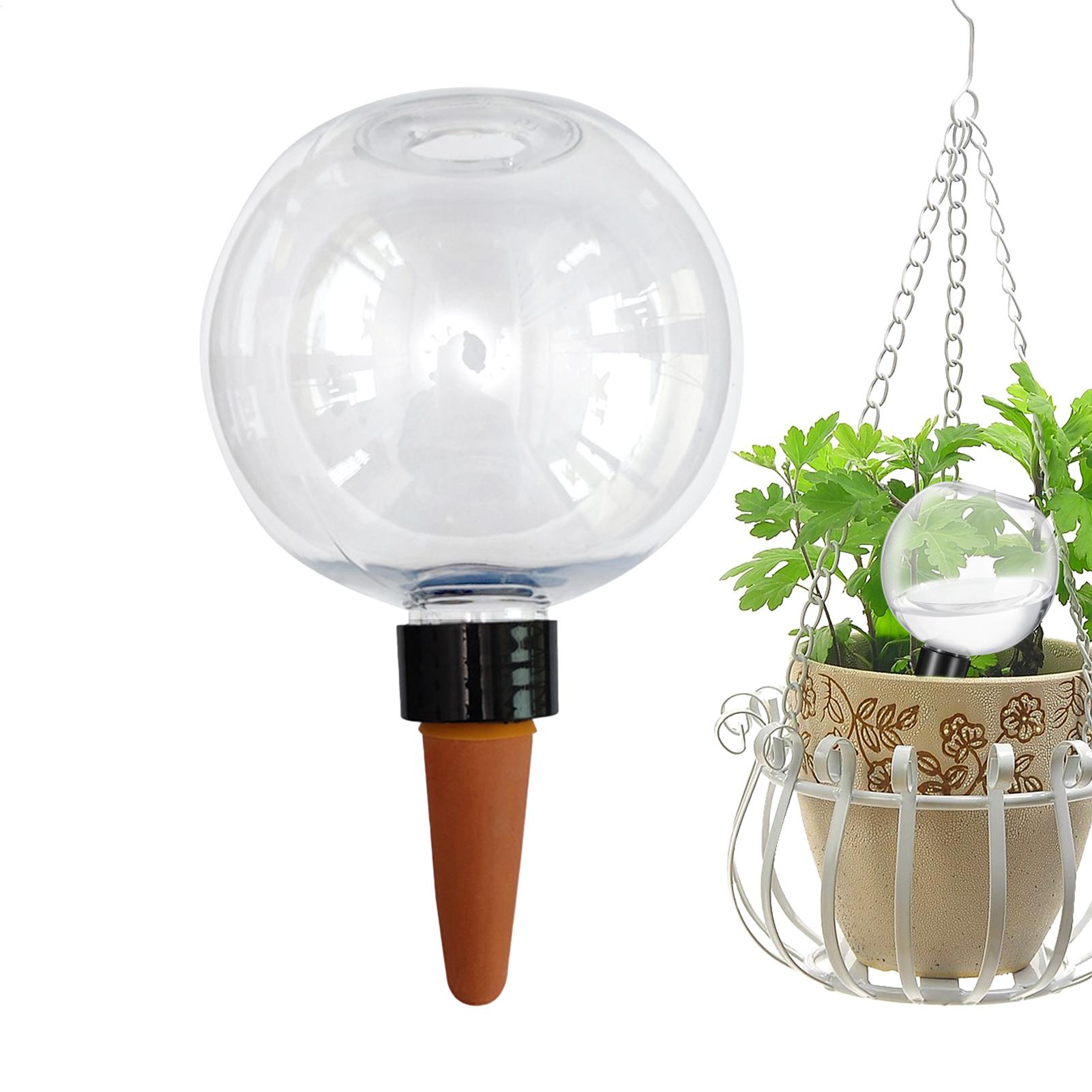 Self-Watering Planter - Lâmpadas automáticas de rega de plantas