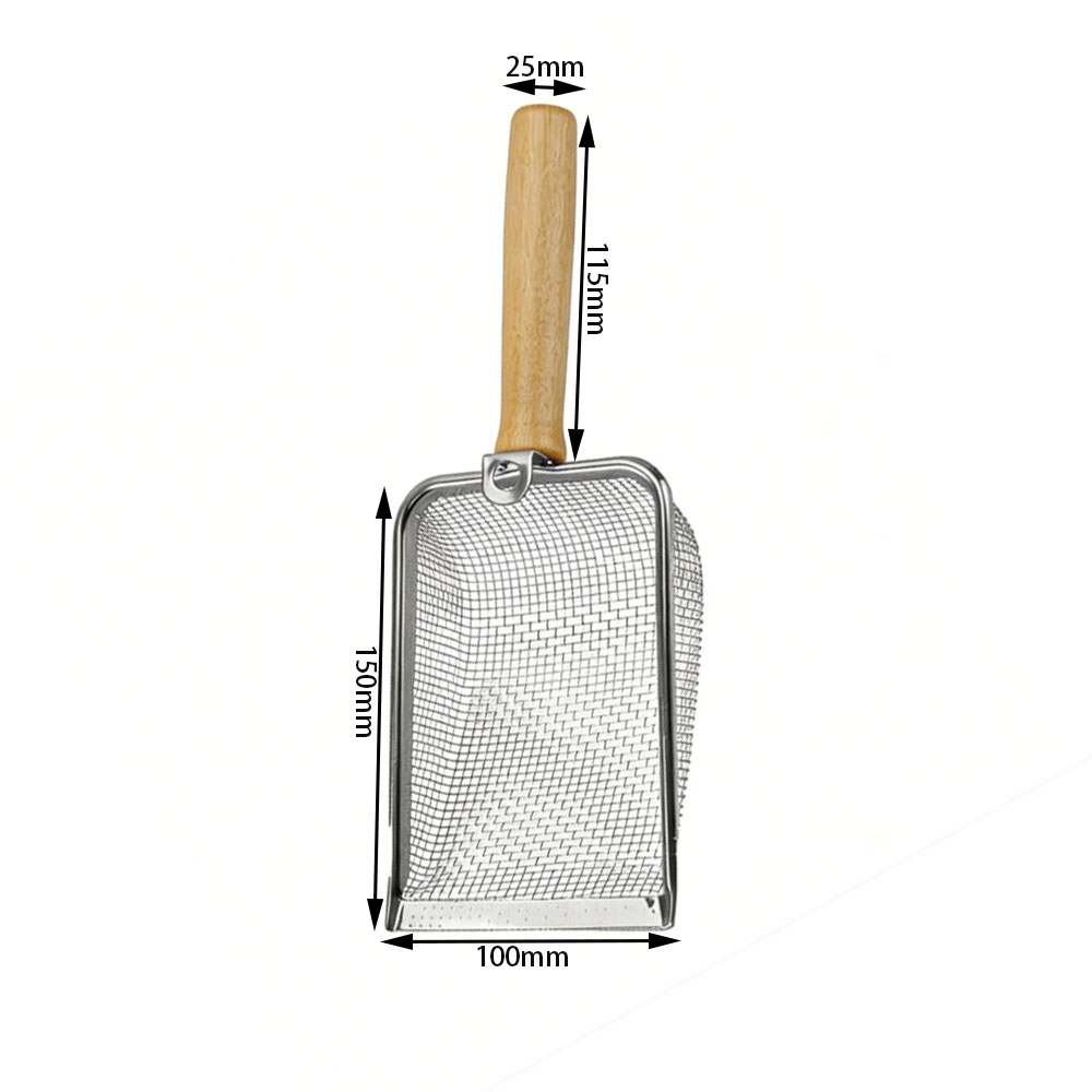 Gardening Tools Must Haves - Peneira de Solo Essencial, Ferramenta de