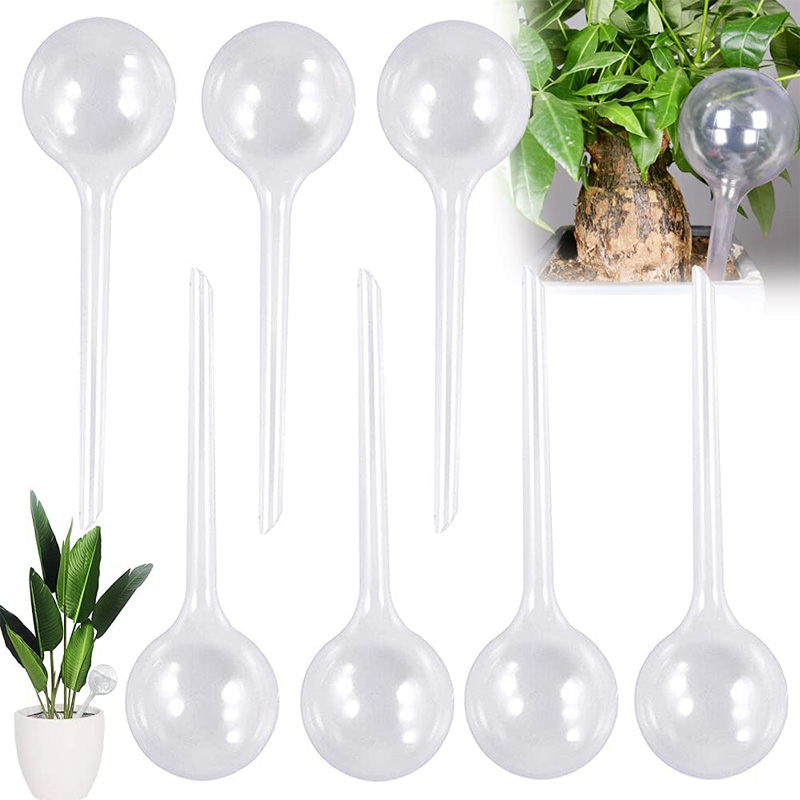 Automatic Plant Waterer - 5/10 pçs lâmpadas de rega automática