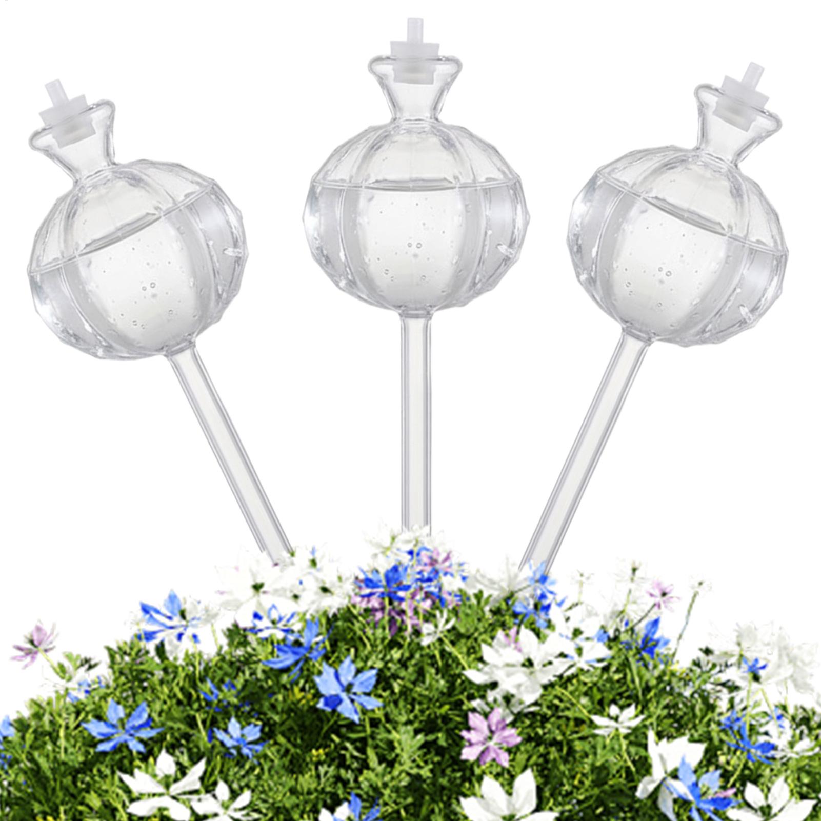 Automatic Plant Waterer - Estacas de irrigação automática para plantas,