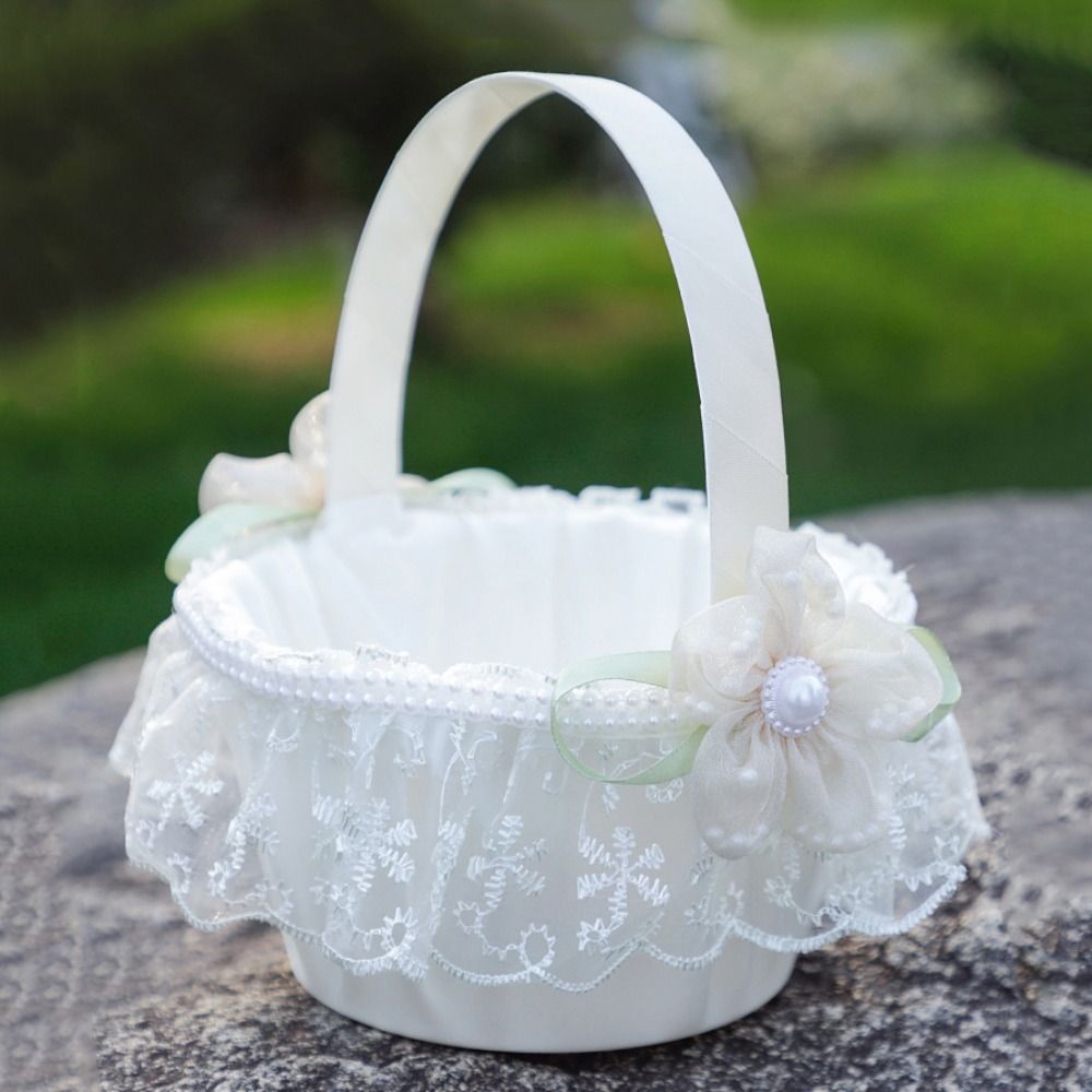 Cesta de Flores para Casamento - Gardening Tools Girls avaliação e preço
