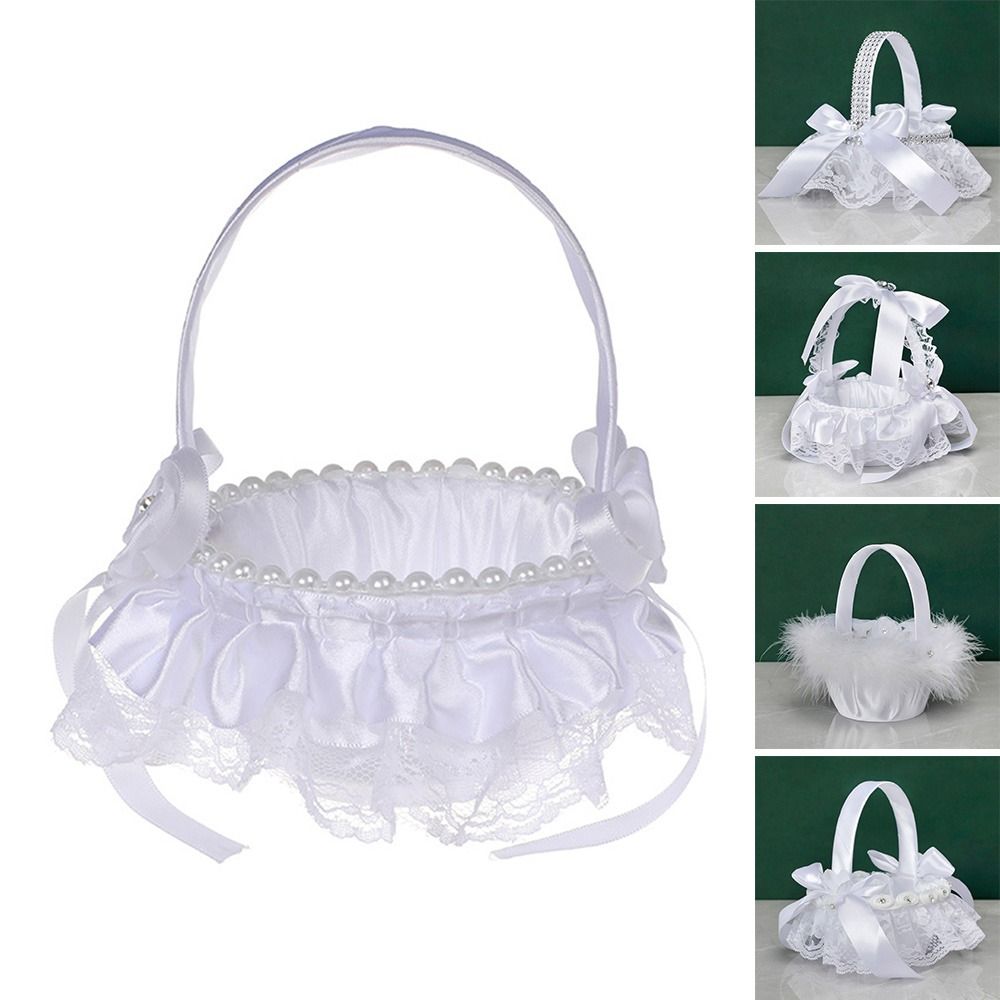 Cesta de Flores para Casamento - Gardening Tools Girls avaliação e preço