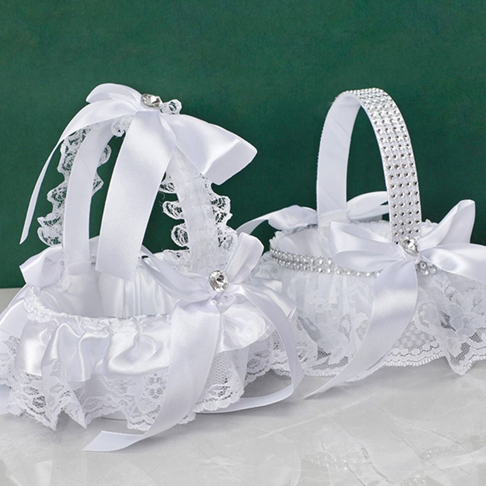 Cesta de Flores para Casamento - Gardening Tools Girls avaliação e preço