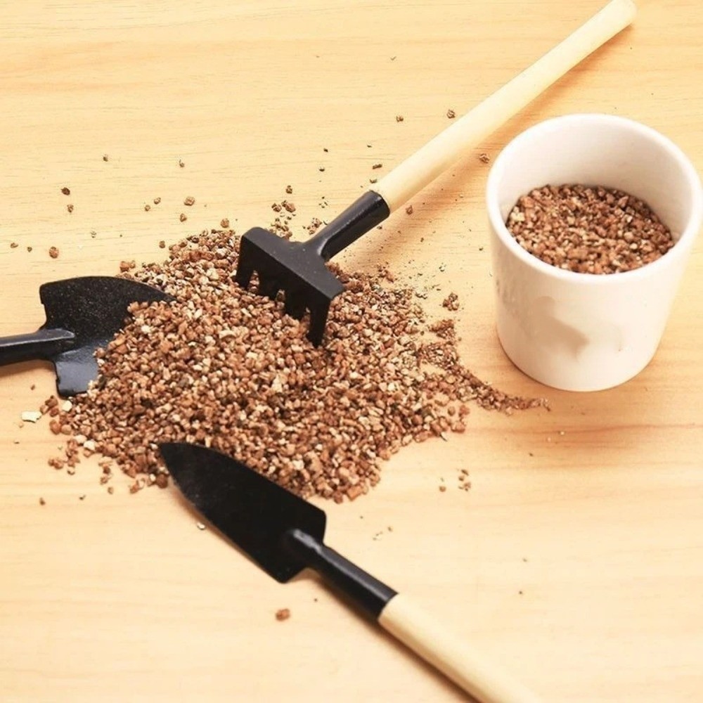 Conjunto de Ferramentas de Jar - Spade Digging Fork avaliação e preço