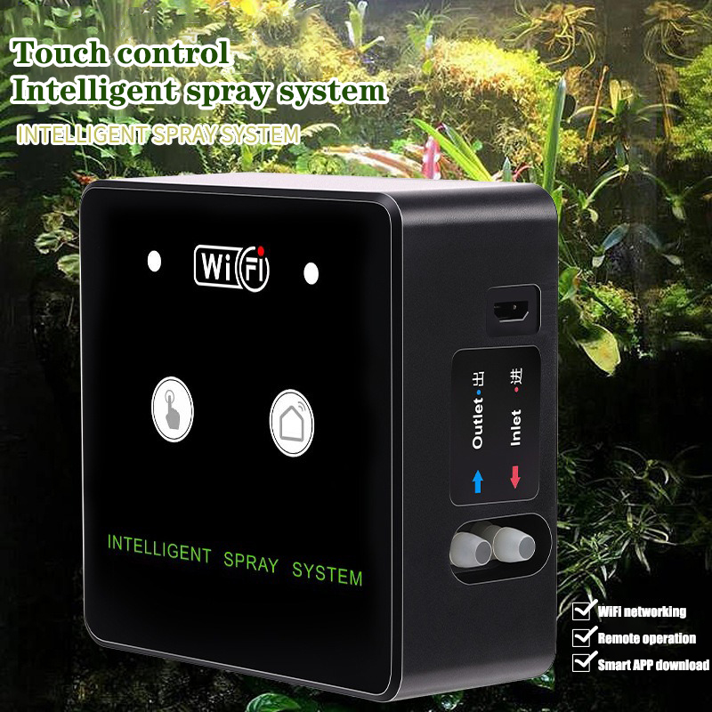 Pulverizador de floresta tropi - Automatic Plant Waterer avaliação e preço