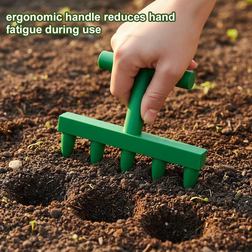 Plantador de Sementes para Jar - Gardening Tools Vegetables avaliação e preço