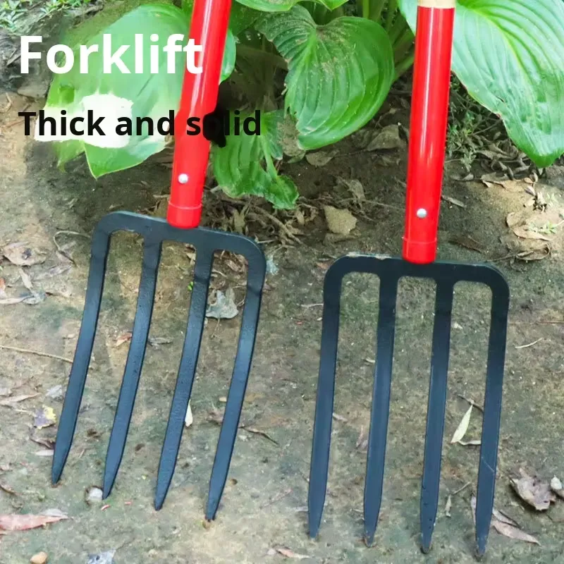 Enxada Agrícola de Aço Forjado - Spade Digging Fork avaliação e preço