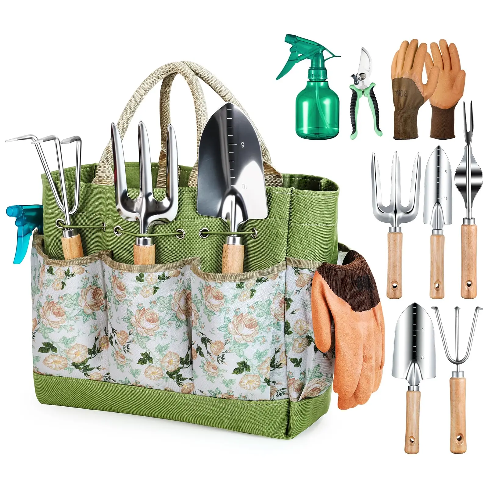 Conjunto de ferramentas manuai - Spade Digging Fork avaliação e preço