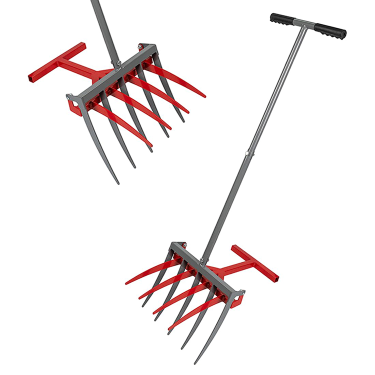 Pá de Escavação Durável e Econ - Spade Digging Fork avaliação e preço