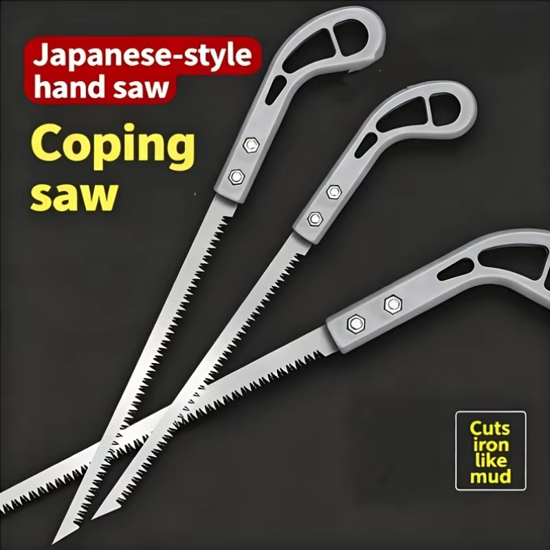 3 peças de serra de carpinteir - Gardening Hand Tools Japanese avaliação e preço