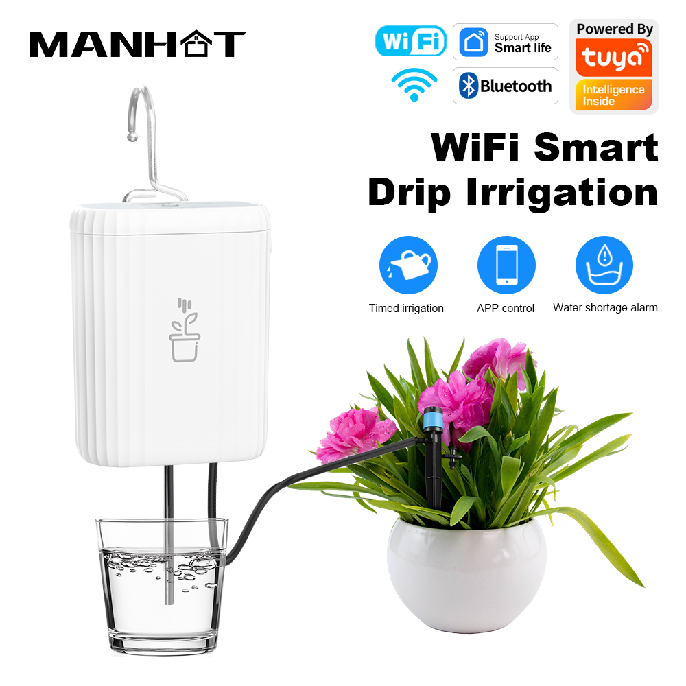 Sistema de Irrigação Automátic - Automatic Plant Waterer avaliação e preço