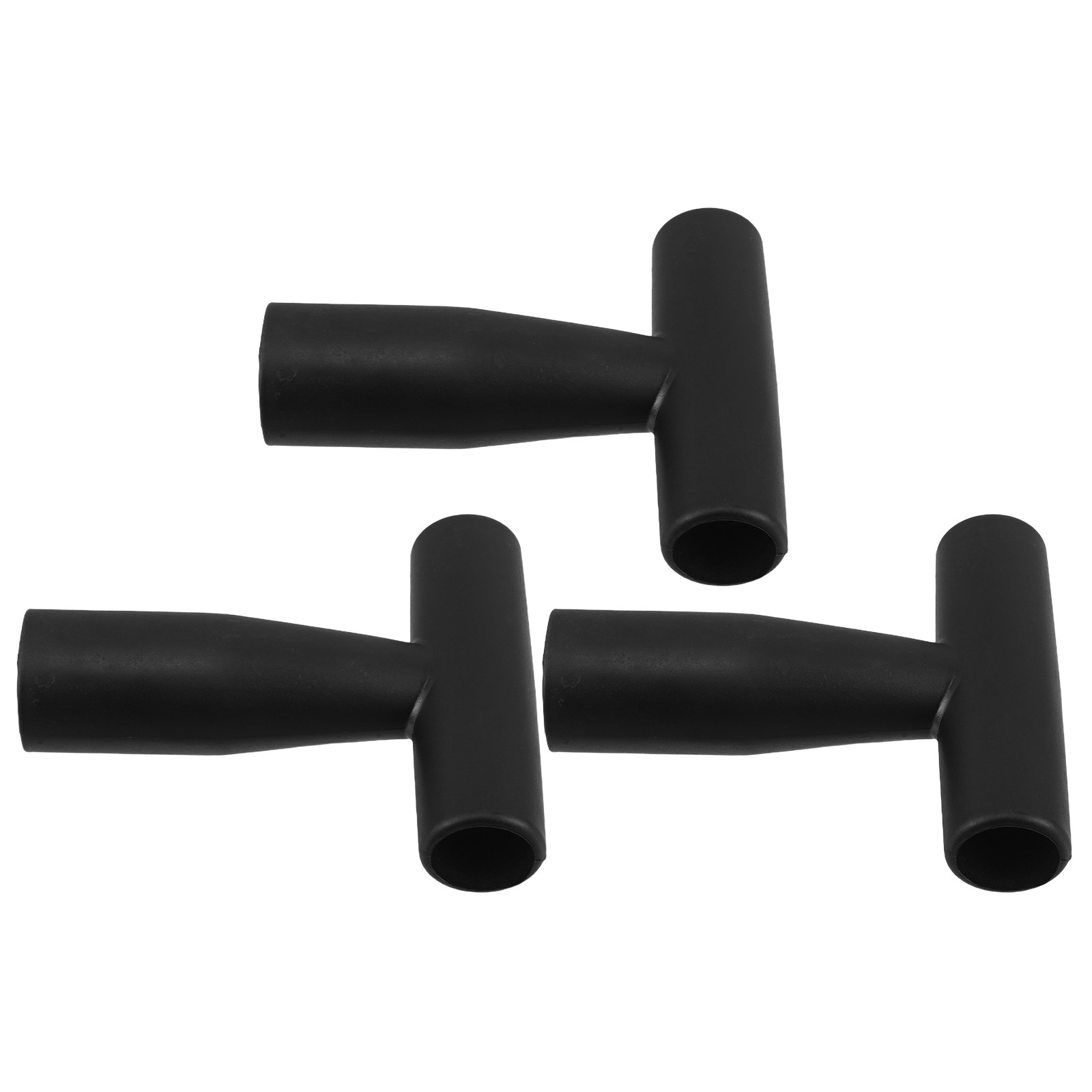 Conjunto de 3 Cabos de Pá em F - Spade Digging Fork avaliação e preço