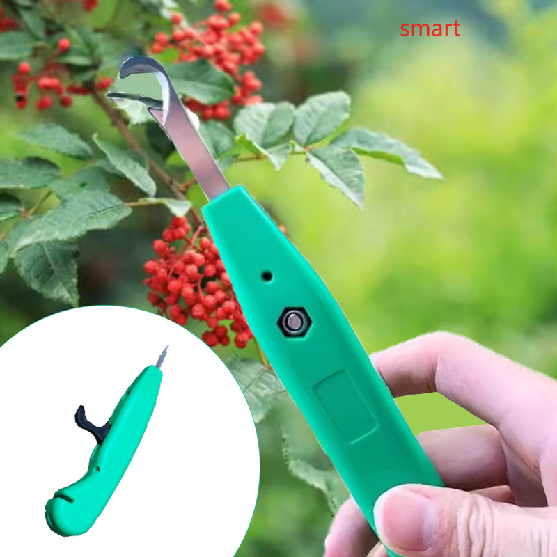 Tesoura de Colheita de Pimenta - Gardening Tools Vegetables avaliação e preço
