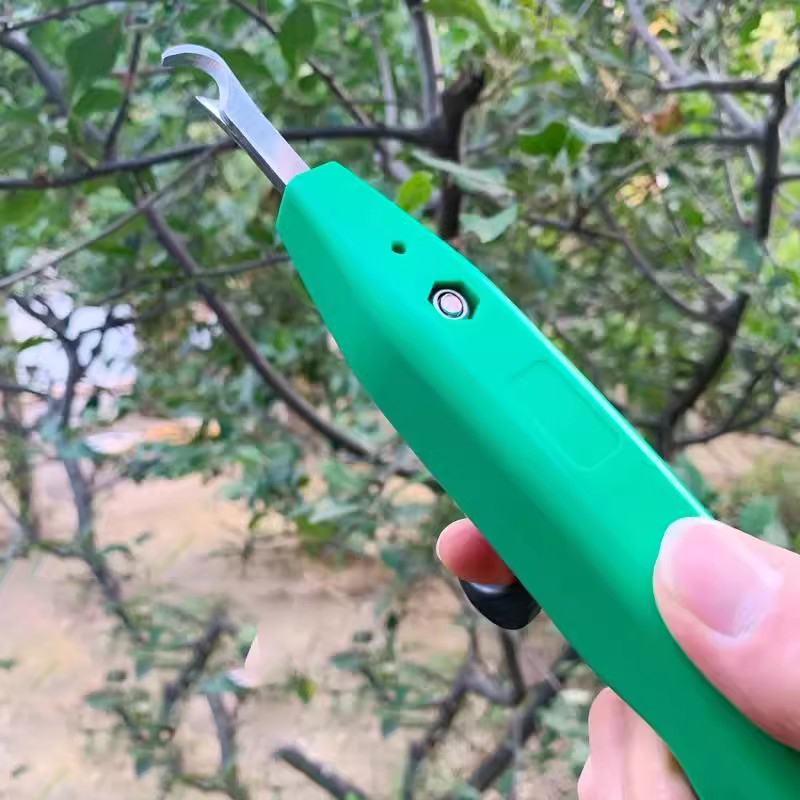 Tesoura de Colheita de Pimenta - Gardening Tools Vegetables avaliação e preço