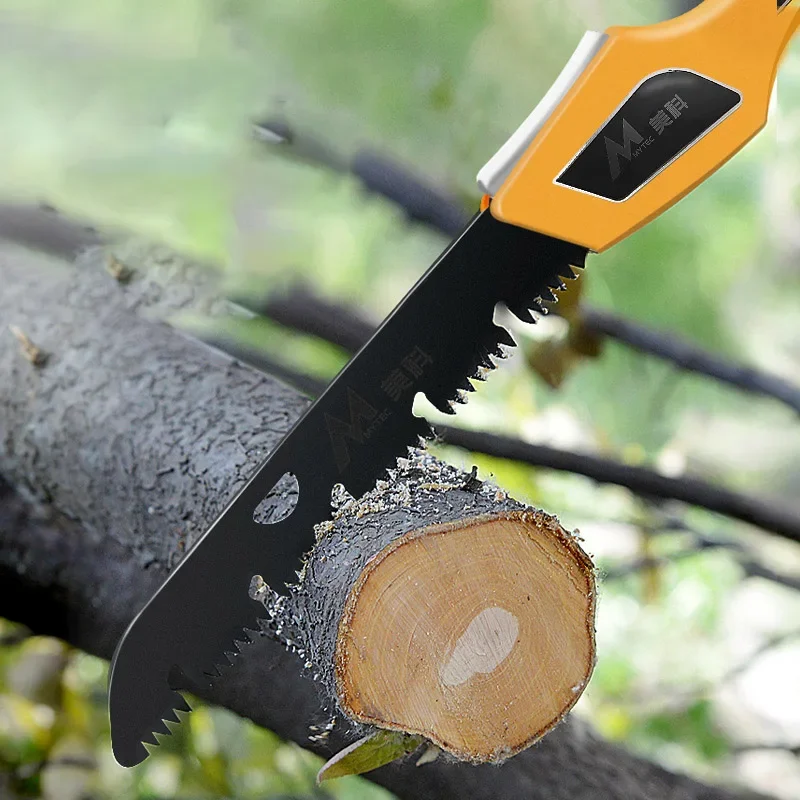 Serra de mão dobrável com dent - Gardening Hand Tools Japanese avaliação e preço
