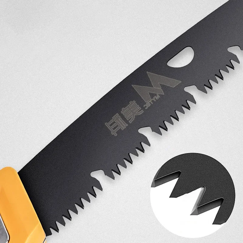 Serra de mão dobrável com dent - Gardening Hand Tools Japanese avaliação e preço