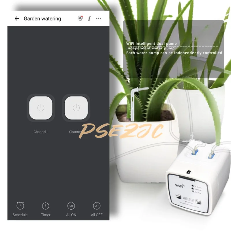 Controle remoto para celular,  - Automatic Plant Waterer avaliação e preço