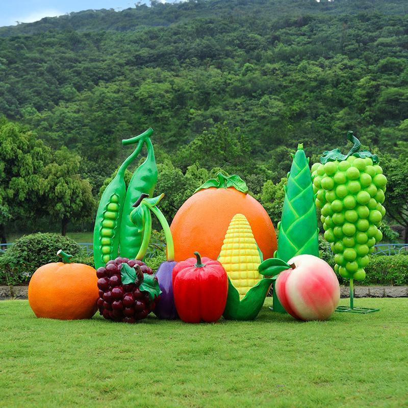 Ornamentos de frutas e vegetai - Gardening Tools Revit avaliação e preço