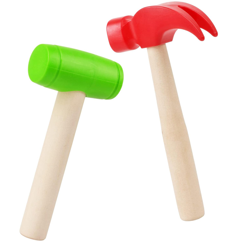 Martelo de Brinquedo Infantil: - Gardening Tools Girls avaliação e preço