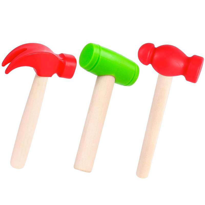 Martelo de Brinquedo Infantil: - Gardening Tools Girls avaliação e preço